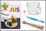 livre de recettes offert